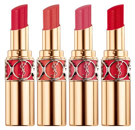 ysl rouge volupte shine rouge ballet review|YSL rouge volupte shine swatches.